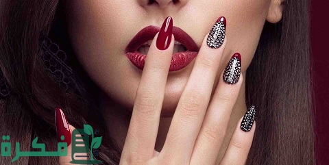 احسن أنواع مناكير الأظافر بالصور 1 ما هي أنواع مناكير الأظافر