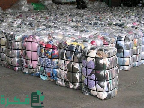 استيراد ملابس من الصين إلى مصر