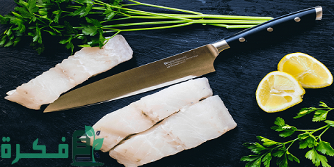 أنواع سكاكين المطبخ بالتفصيل واستخداماتها