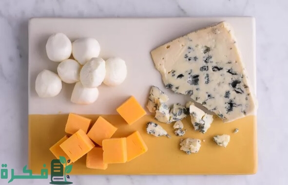القيمة الغذائية للجبن وأشهر الأنواع في العالم 