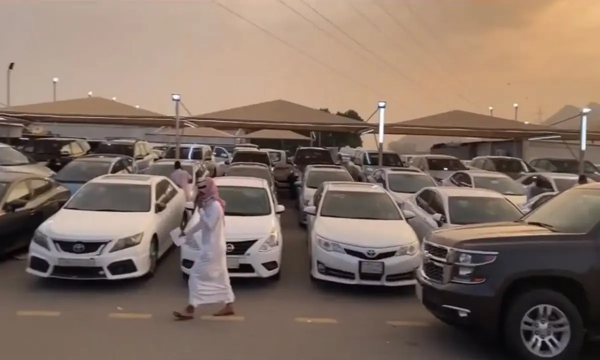 الشروط الفنية  لاستيراد السيارات من الامارات للسعودية 