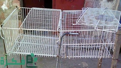 شرح خطوات صنع بطاريات الارانب بالتفصيل بالصور 1 كيفية صنع بطاريات الأرانب بالتفصيل