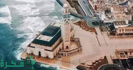 أشهر المساجد التي بناها المسلمون