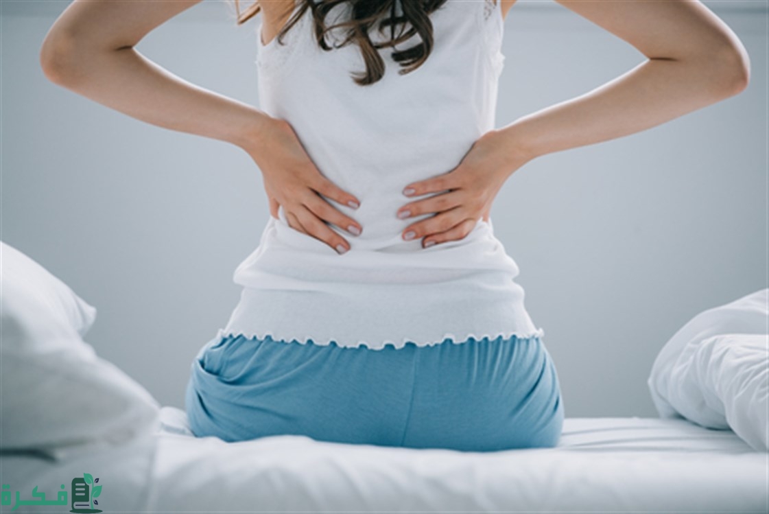 ما سبب ألم الظهر بعد الدورة مباشرة 1 stock image 206945078 S220517102204248