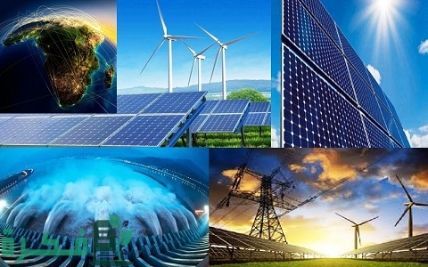 مصادر الطاقة المتجددة وغير المتجددة 1 مصادر الطاقة المتجددة وغير المتجددة