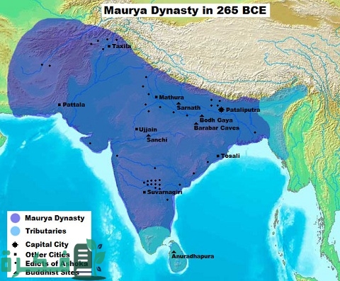 بحث عن الإمبراطورية الماورية