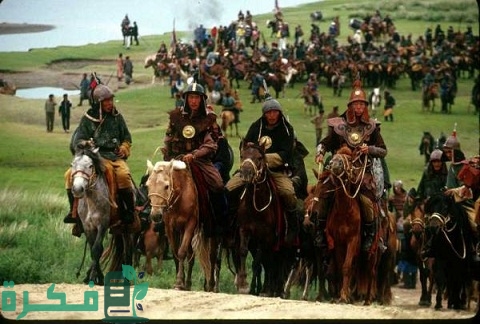 بحث عن إمبراطورية المغول