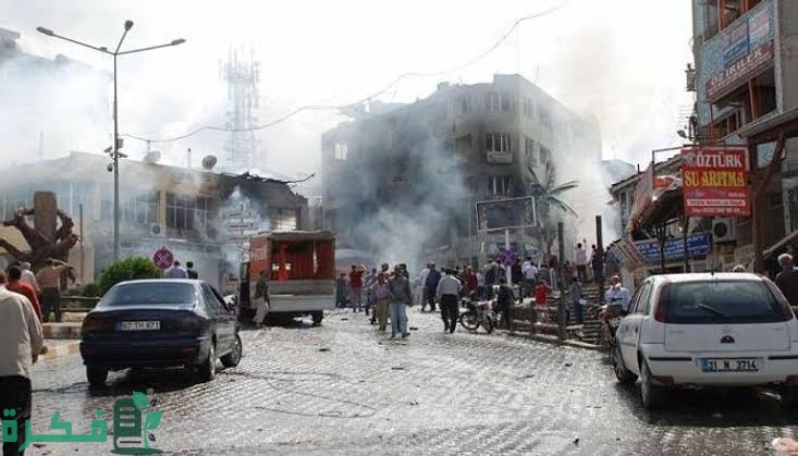عدد قتلى وجرحى انفجار تقسيم في اسنطبول تركيا