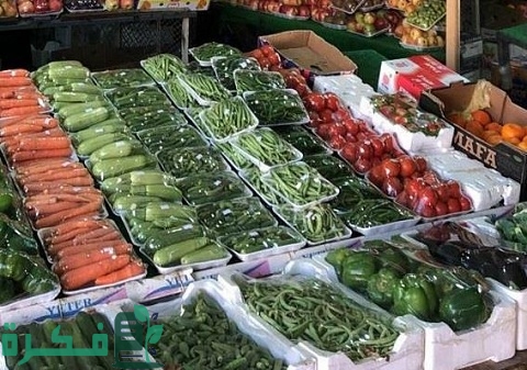 مشروع بيع الخضار عند المساجد 1 مشروع بيع الخضار عند المساجد