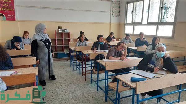 نماذج الوزارة للصف الرابع