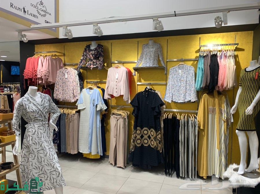 أفضل أسواق للملابس النسائية في الرياض