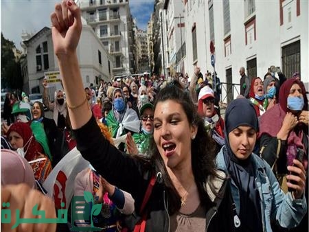 أسماء الجمعيات النسوية الجزائرية 1 الجمعيات النسوية الجزائرية