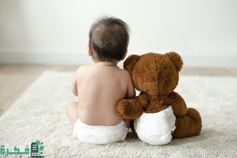 العلاج السحري لطفح وتسلخات منطقة الحفاظ عند الأطفال