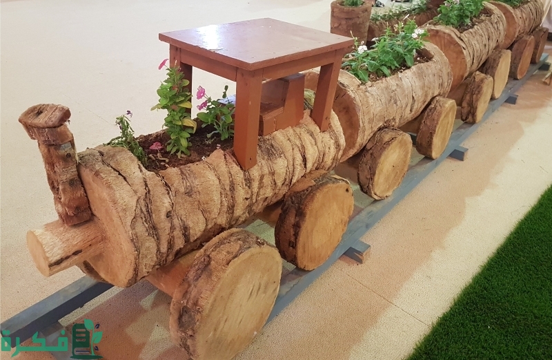 صناعة الخشب المضغوط من سعف النخيل 1 صناعة الخشب المضغوط من سعف النخيل