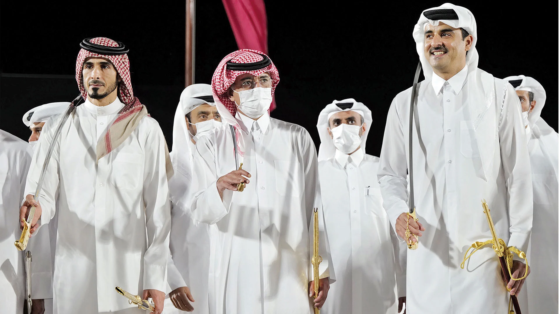 قبيلة شهران في قطر
