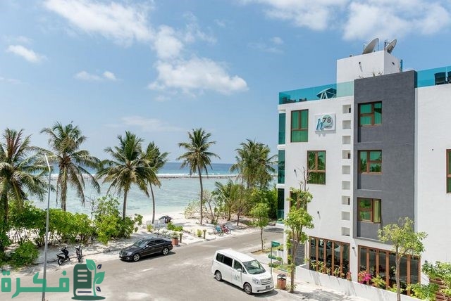 أفضل 5 فنادق جزر المالديف