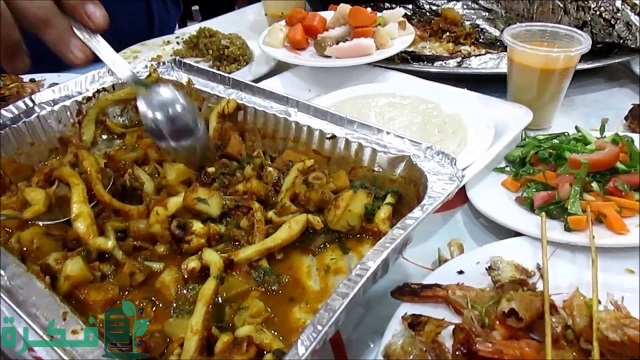أسماء احسن 5 مطاعم أسماك مصر الجديدة 1 أفضل 5 مطاعم أسماك مصر الجديدة