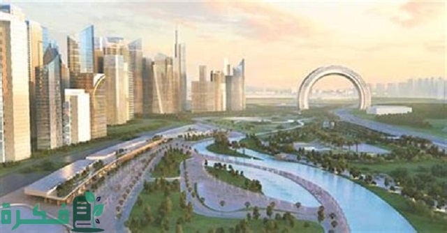 أفضل 5 مشاريع العاصمة الإدارية الجديدة