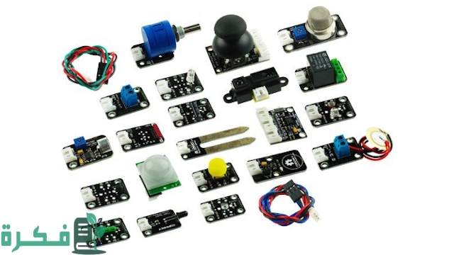 أهم أنواع حساسات الحرارة 1 sensors