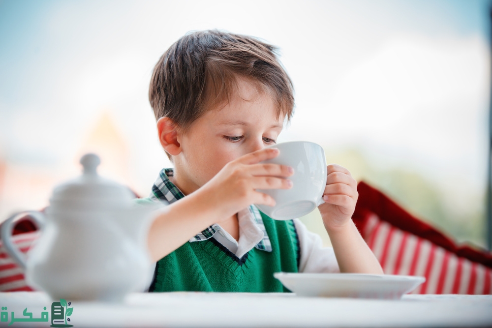 أفضل 5 مشروبات تخفض الحرارة عند الأطفال