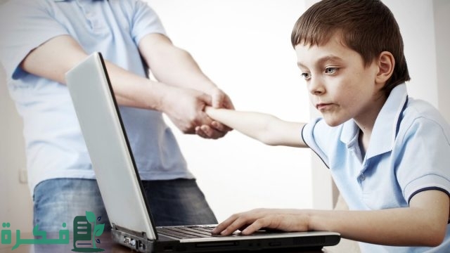 بحث عن تأثير الأجهزة الذكية على الأطفال
