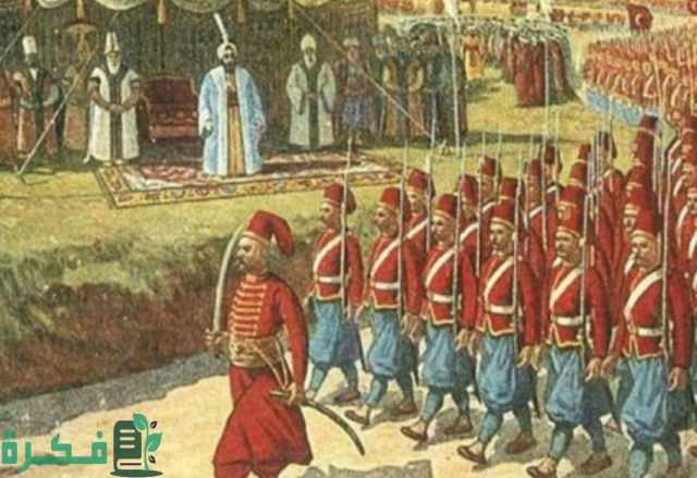 موضوع تعبير عن تاريخ الدولة العثمانية