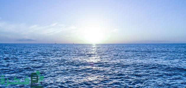 ما الفرق بين البحار والبحيرات 1 الفرق بين البحار والبحيرات