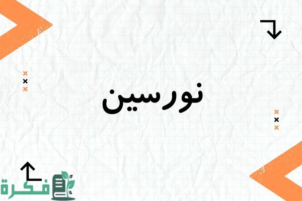 ❌ لم يتم التوليد 1 معنى اسم نورسين