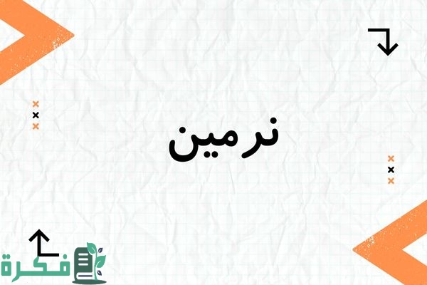 ❌ لم يتم التوليد 1 معنى اسم نرمين