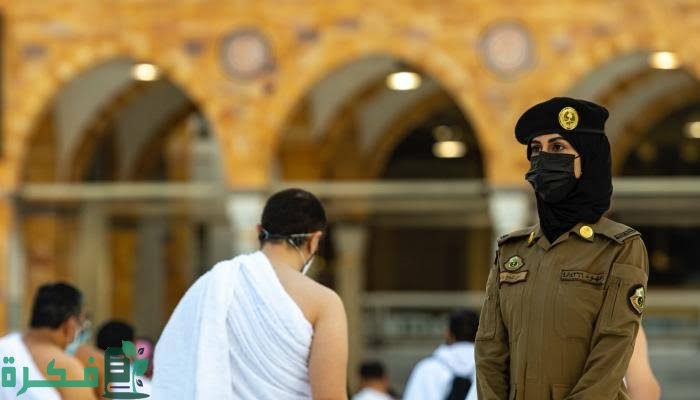 عقوبة لبس الزي العسكري في السعودية