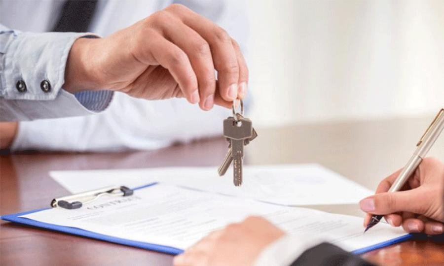 خطاب نموذج إخلاء عقار من مستأجر 1 خطاب نموذج إخلاء عقار من مستأجر