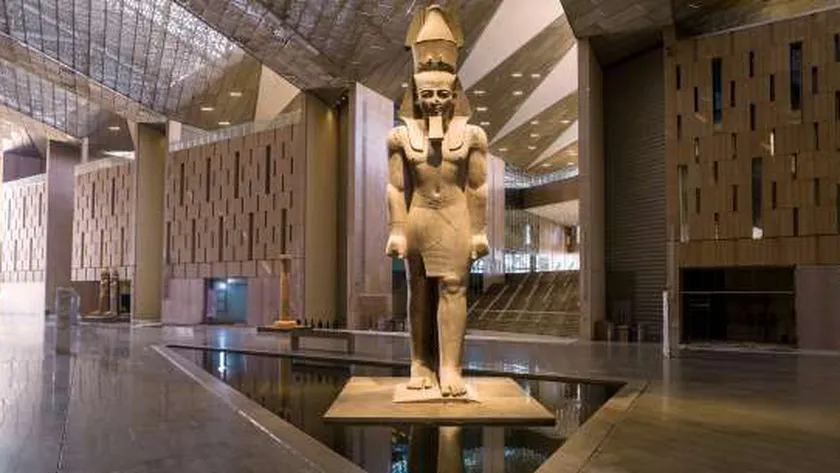 رسوم دخول المتحف المصري الجديد