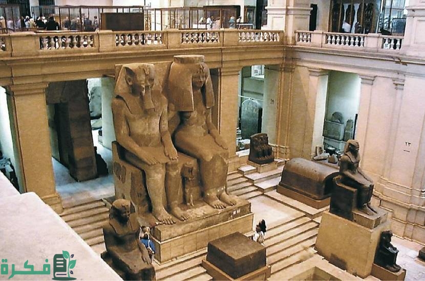 رسوم دخول المتحف المصري الجديد