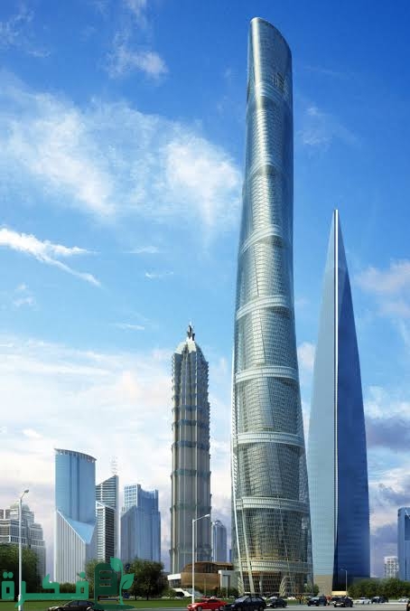 ثاني أطول برج في العالم 