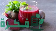 فوائد الشمندر للدورة الشهرية