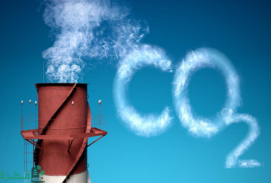 كيف يمكن الكشف عن غاز ثاني أكسيد الكربون