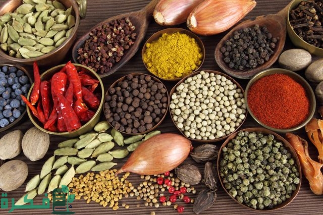 شرح خطوات عمل بهارات