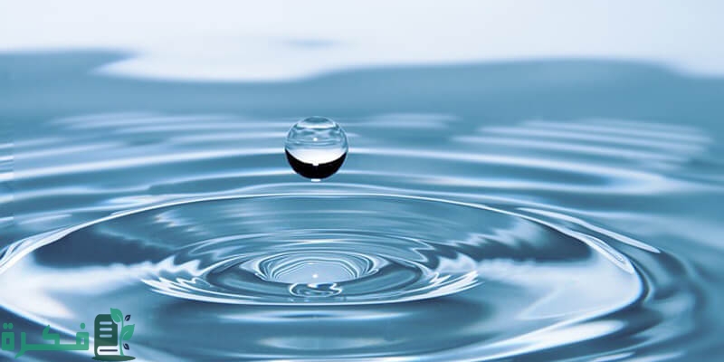 هل الماء من الموارد غير المتجددة في النظام البيئي