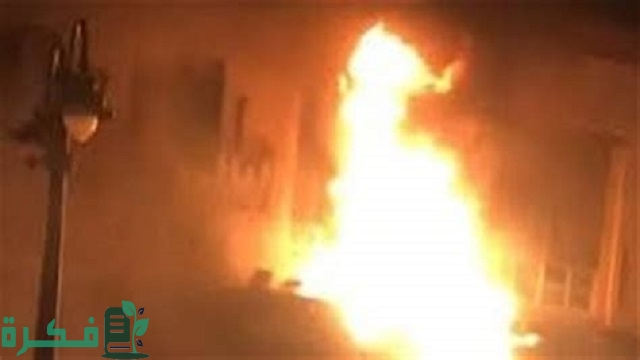 الدفاع المدني يسيطر على حريق مصنع بـ”ملكية الجبيل” 1 السيطرة على حريق مصنع بـ”ملكية الجبيل”