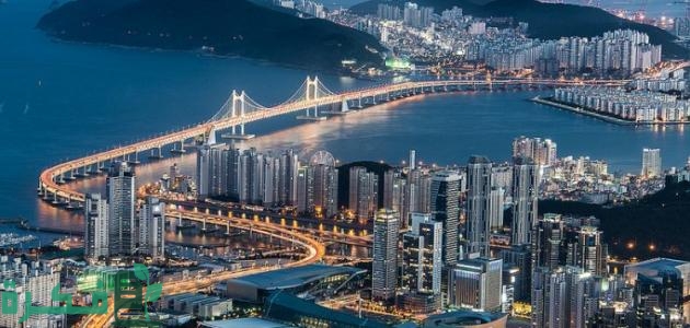كم تكلفة السفر من مصر إلى كوريا الجنوبية 1 دولة كوريا