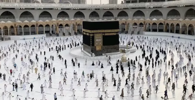 رابط التسجيل في الحج