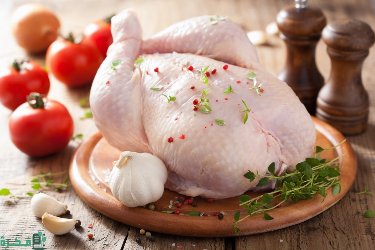 كم مدة طبخ الدجاج في قدر الضغط