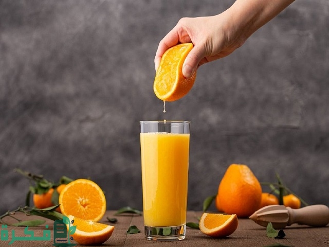هل يساعد عصير البرتقال في علاج الإسهال؟