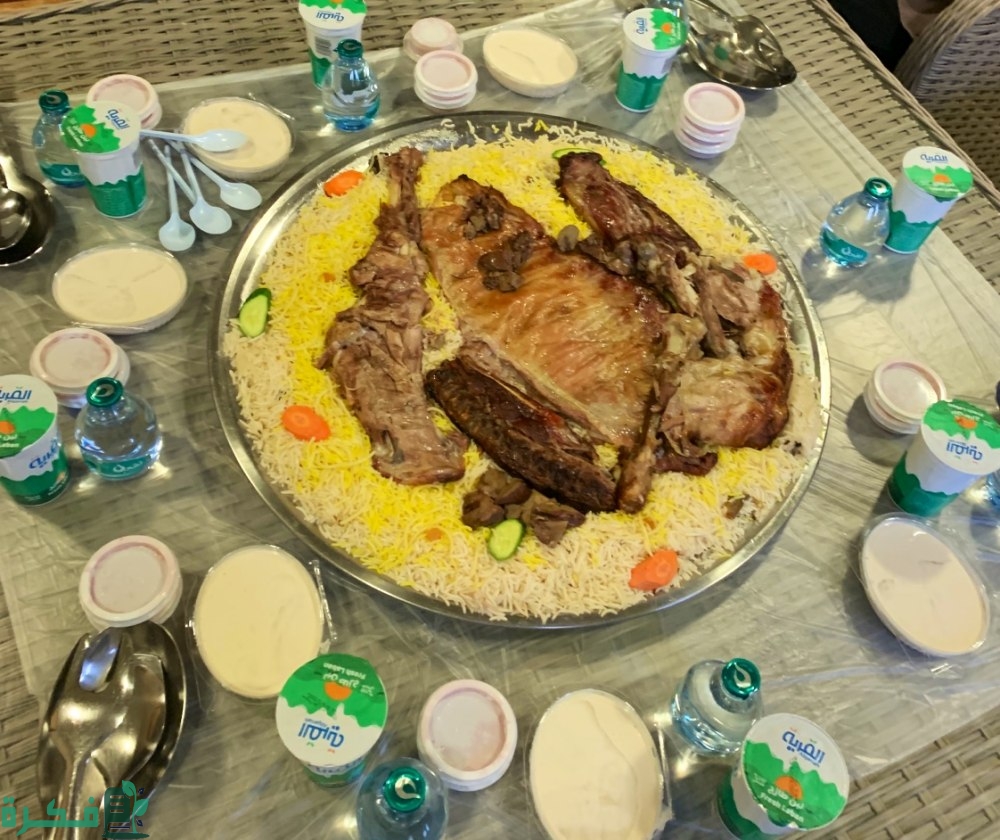 أسماء مطاعم تقدم احسن حنيذ في الرياض 1 مطاعم تقدم أفضل حنيذ في الرياض