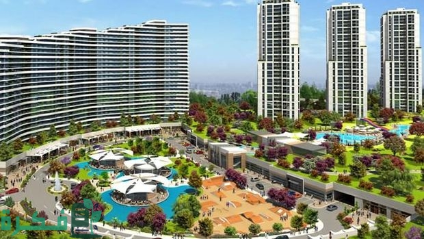 احسن مشروع سكني في إسطنبول 1 أفضل مشروع سكني في إسطنبول