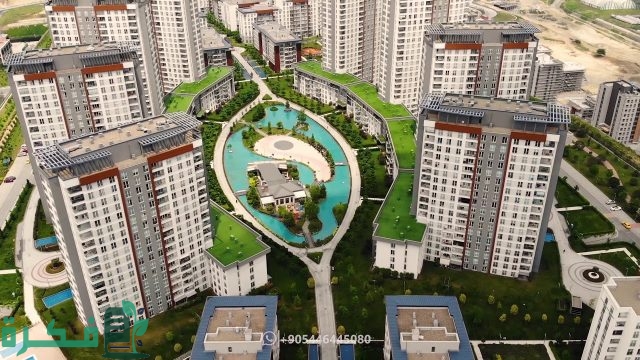 أفضل مشروع سكني في إسطنبول أفضل مشروع سكني في إسطنبول