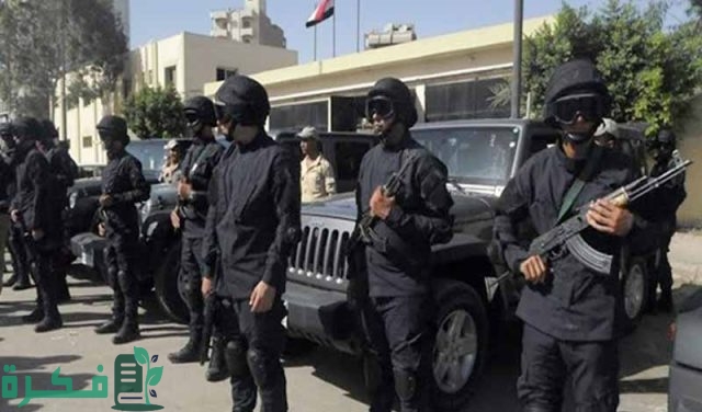 مرتبات معاون الأمن بعد التخرج
