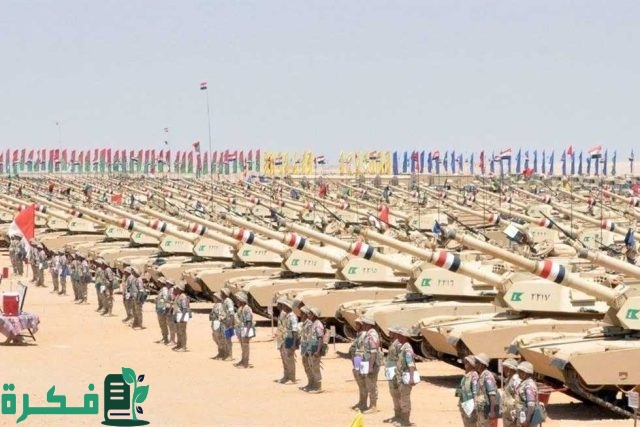 راتب الملازم في الجيش المصري