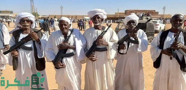 هل قبيلة الحمر عرب 1 هل قبيلة الحمر عرب