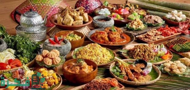 أسماء اكلات رمضان عراقية 1 قائمة اكلات رمضان عراقية